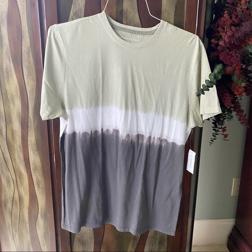Banana Republic Dyed Tee